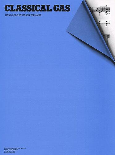 Classical gas:&nbsp;&nbsp;piano solo&nbsp;&nbsp;