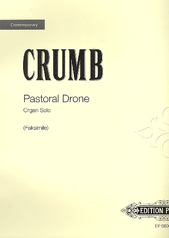 Pastoral Drone&nbsp;&nbsp;for organ&nbsp;&nbsp;