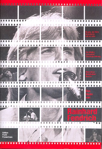 Das Beste von Rainhard Fendrich Band 1&nbsp;&nbsp;Gesang / Klavier / Gitarre&nbsp;&nbsp;