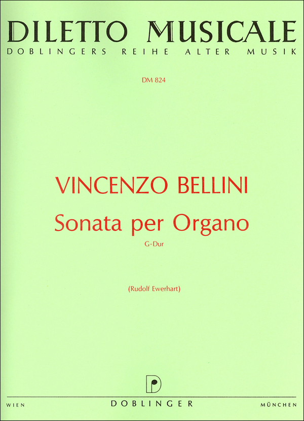 Sonata&nbsp;&nbsp;per organo&nbsp;&nbsp;