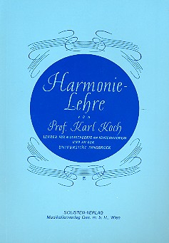 Harmonielehre    