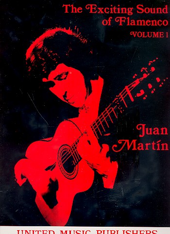 The exciting Sound of Flamenco vol.1  for guitar  