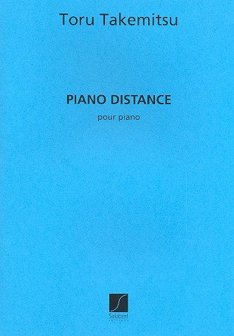 Piano-Distance   pour piano  