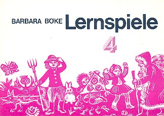 Lernspiele Band 4&nbsp;&nbsp;&nbsp;&nbsp;
