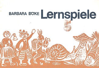 Lernspiele Band 5&nbsp;&nbsp;&nbsp;&nbsp;