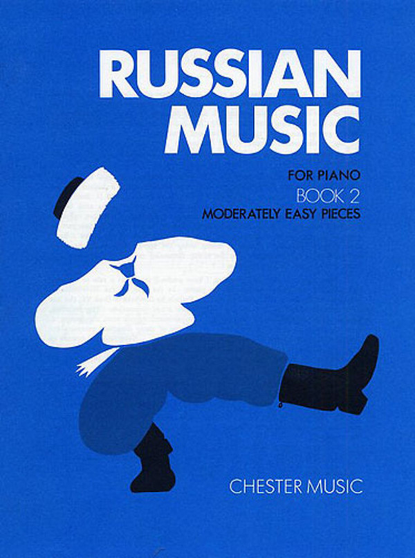Russian Music vol.2&nbsp;&nbsp;for piano&nbsp;&nbsp;