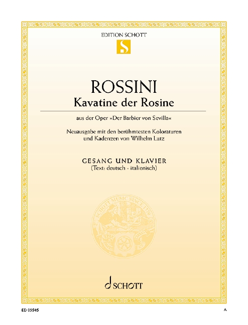 Frag ich mein beklommnes Herz  für Sopran und Klavier  