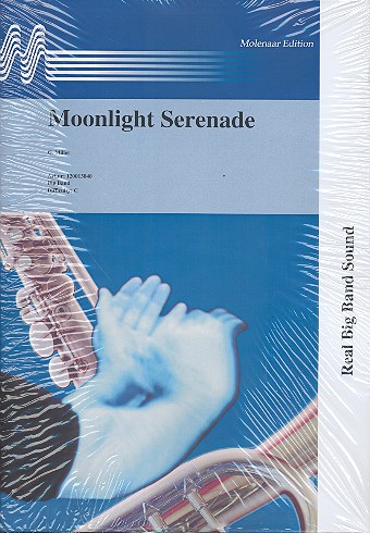 Moonlight Serenade: for big band&nbsp;&nbsp;score and parts&nbsp;&nbsp;