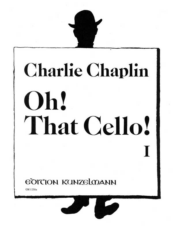 Oh that Cello Band 1  für Violoncello und Klavier  