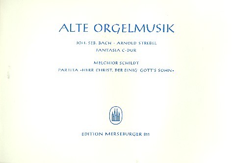 Alte Orgelmusik    