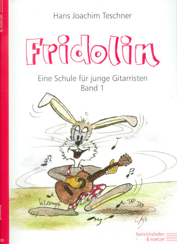  Hans Joachim Teschner - Fridolin Band 1