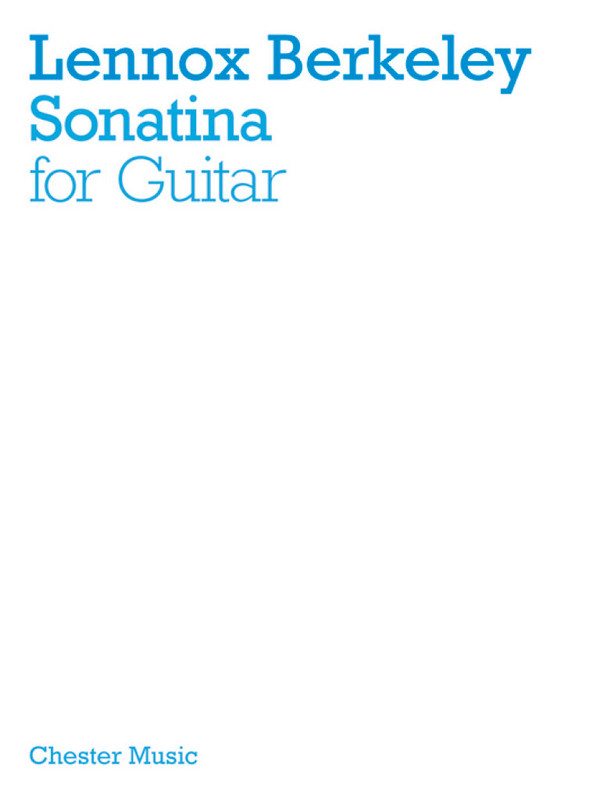 Sonatina op.51  for guitar  