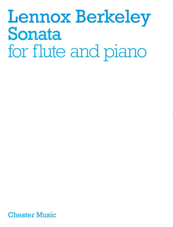 Sonata op.97   for flute and piano  