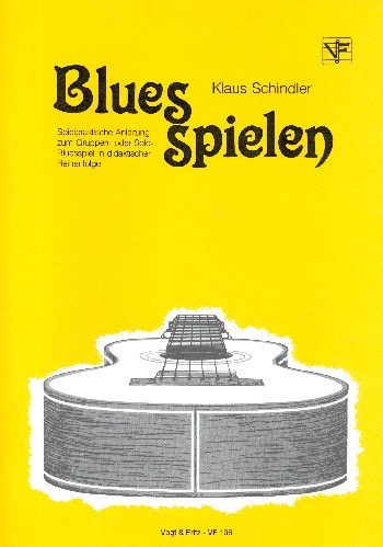 Blues spielen  für Gitarre  