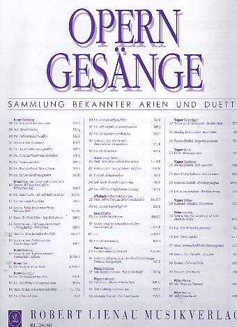 Wenn die sanften Abendlüfte  (aus 'Die Hochzeit des Figaro')&nbsp;&nbsp;Sopran und Klavier (dt)&nbsp;&nbsp;