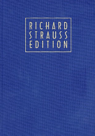 Die schweigsame Frau op.80&nbsp;&nbsp;&nbsp;&nbsp;Studienpartitur