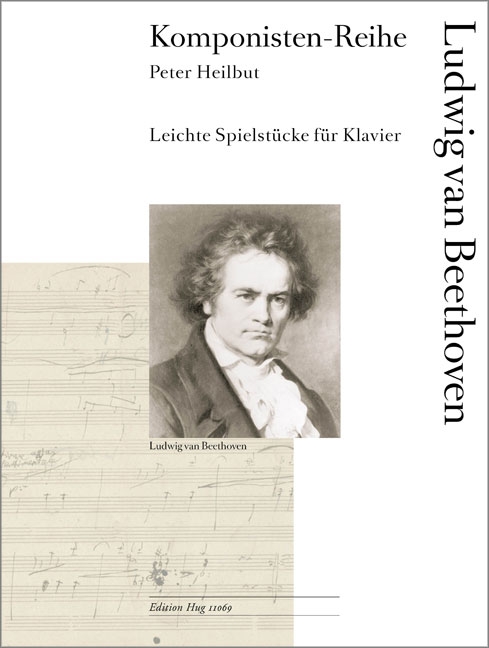 Leichte Spielstücke&nbsp;&nbsp;für Klavier&nbsp;&nbsp;