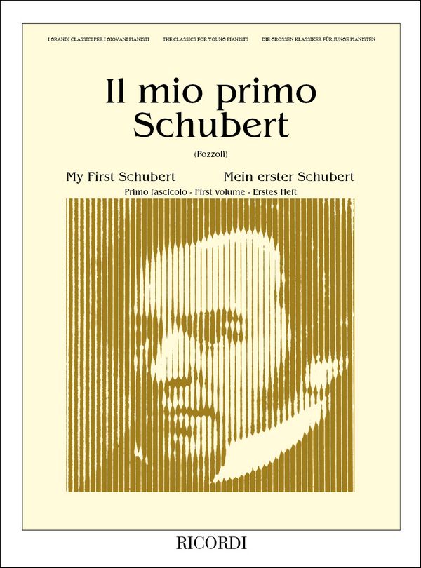 Il mio primo Schubert i grandi&nbsp;&nbsp;classici per i giovani pianisti&nbsp;&nbsp;