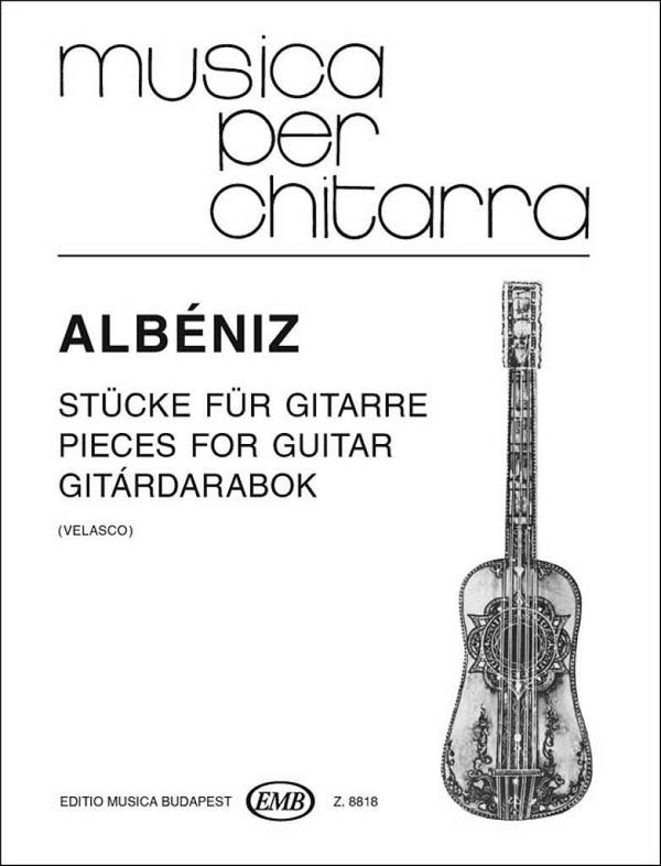 Stücke  für Gitarre  