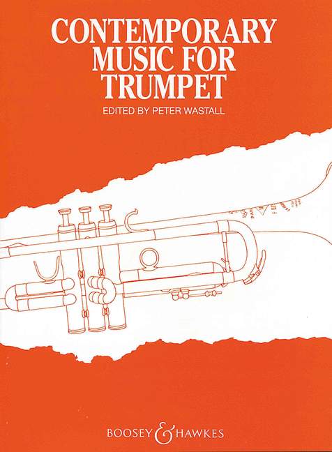 Contemporary Music for Trumpet&nbsp;&nbsp;für 2 Trompeten oder Trompete und Klavier&nbsp;&nbsp;
