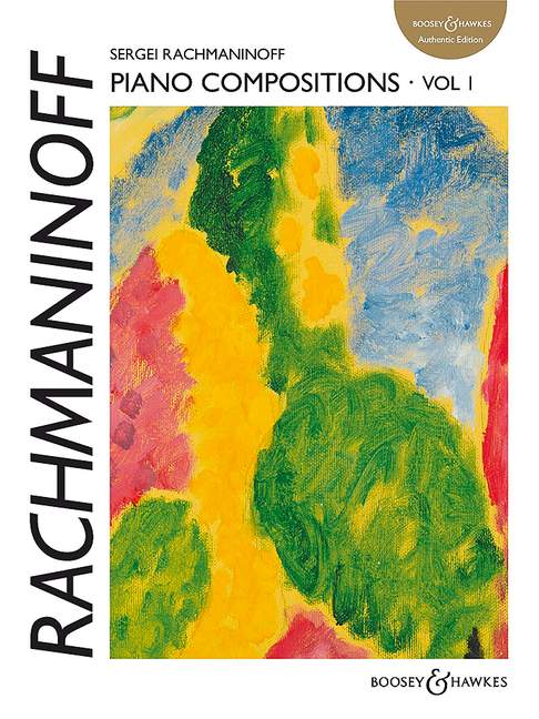 Piano Compositions Band 1  für Klavier  