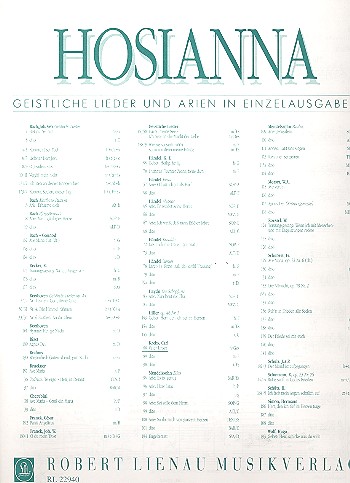 Vater unser&nbsp;&nbsp;für hohe Singstimme und Klavier (dt/en)&nbsp;&nbsp;