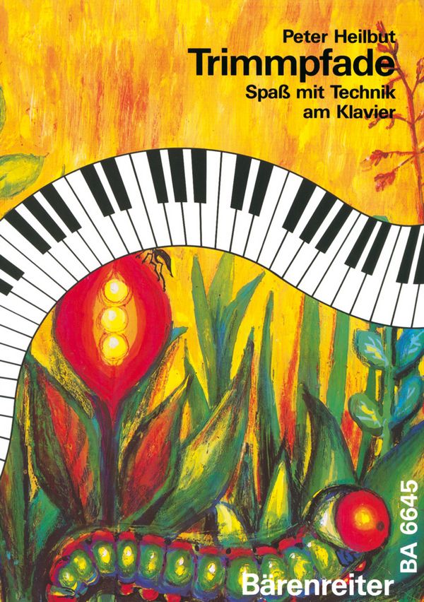 Trimmpfade   Spass mit Technik am Klavier  