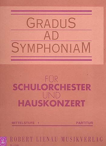 Suite&nbsp;&nbsp;für Streichorchester&nbsp;&nbsp;Partitur