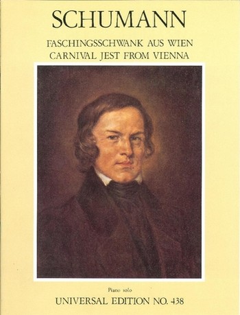 Faschingsschwank op.26&nbsp;&nbsp;für Klavier&nbsp;&nbsp;