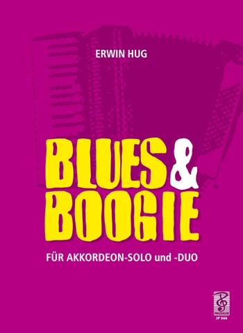 Blues und Boogie für Akkordeon-  01309699  Automatik oder andere Instrumente