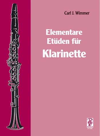 Elementare Etüden für  Klarinette  