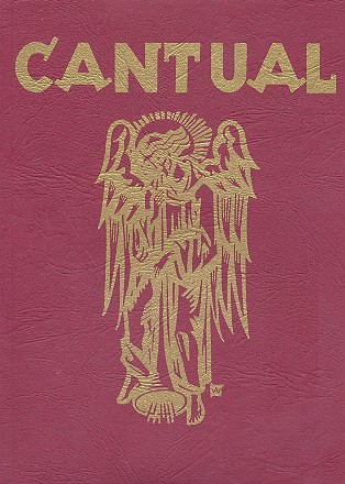Cantual - Eine Sammlung gemischter Chöre für das ganze Kirchenjahr  für gem Chor  Partitur