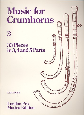 Music for Crumhorns vol.3