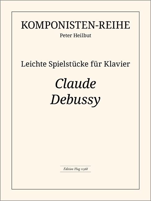 Leichte Spielstücke  für Klavier  