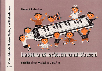 Lasst uns spielen und singen heft 2:    