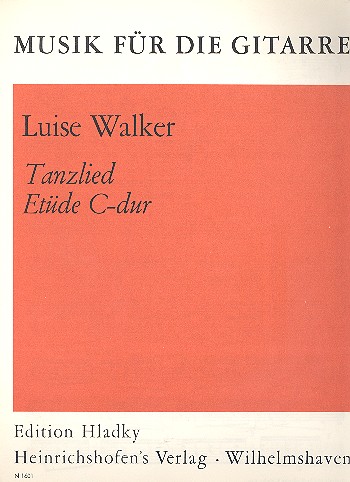 Tanzlied&nbsp;&nbsp;für Gitarre&nbsp;&nbsp;