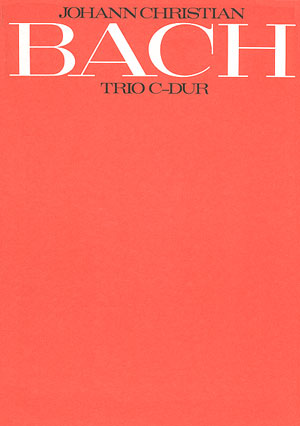 Trio C-Dur für 2 Flöten&nbsp;&nbsp;(Flöten, Violinen) und Violoncello&nbsp;&nbsp;