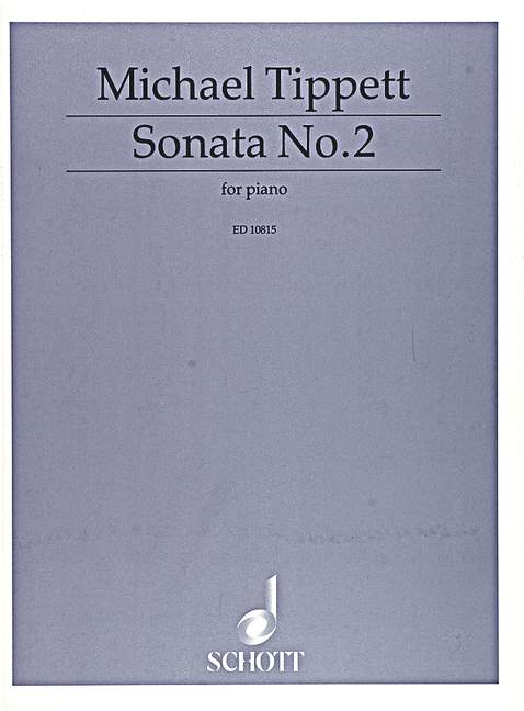 Sonata No.2  for piano  