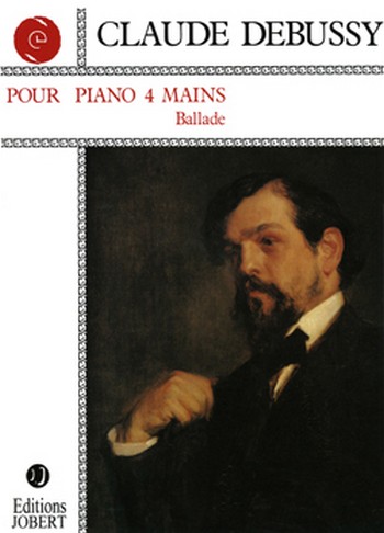 Ballade   pour piano à 4 mains  