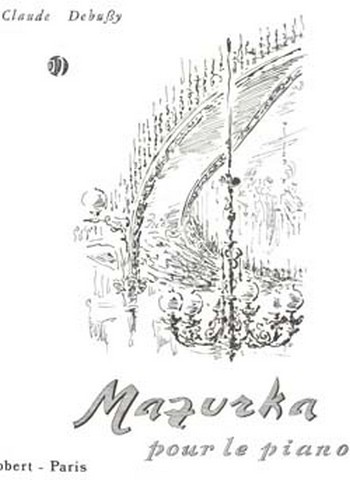 Mazurka   pour piano  