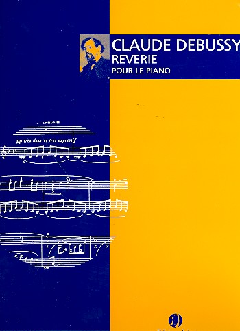 Reverie &nbsp;&nbsp;pour piano&nbsp;&nbsp;