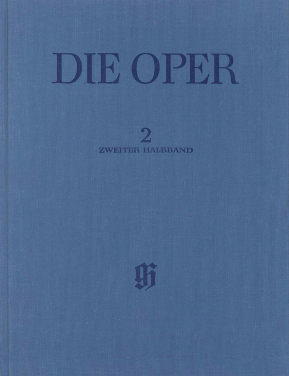 Tarare Partitur Halbband 2&nbsp;&nbsp;&nbsp;&nbsp;