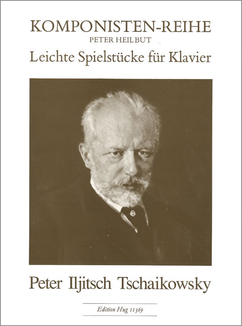 Leichte Spielstücke&nbsp;&nbsp;für Klavier&nbsp;&nbsp;