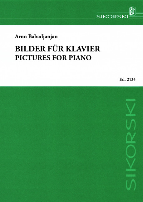 Bilder  für Klavier  