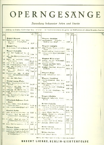 Hier im ird'schen Jammertal (aus 'Der Freischütz')  für Bass und Klavier  