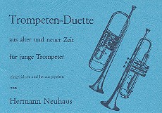 Trompeten-Duette  für Trompete  Spielpartitur