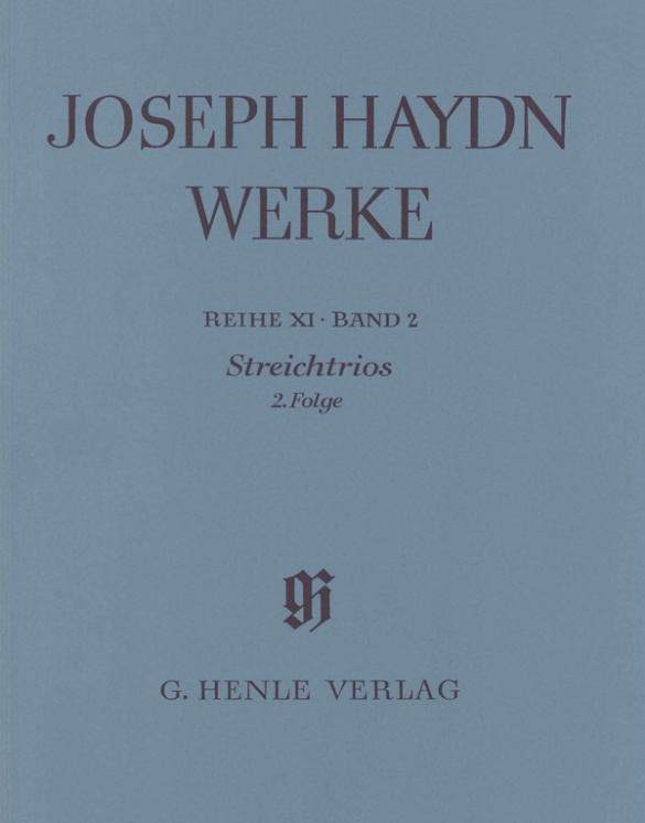 Streichquartette op.9 und op.17&nbsp;&nbsp;&nbsp;&nbsp;Partitur, Ln