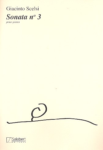 Sonata no. 3  per pianoforte  