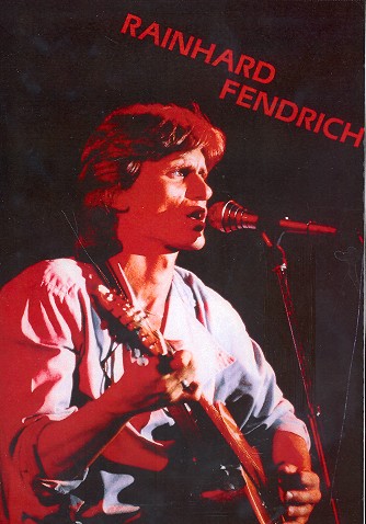 Rainhard Fendrich Band 2  für Gesang / Klavier / Akkorde  