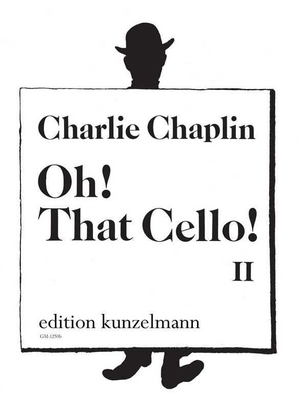 Oh! That Cello! Band 2  für Violoncello und Klavier  